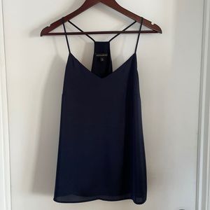 Banana Republic Navy Camisole/Tank -M